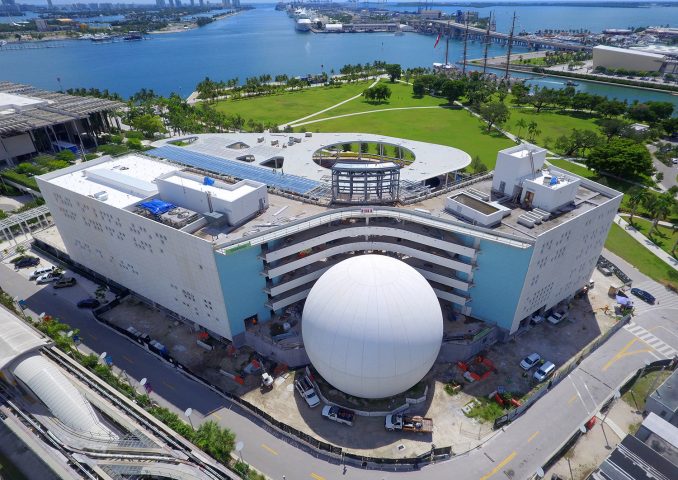 Miami Museum of Science